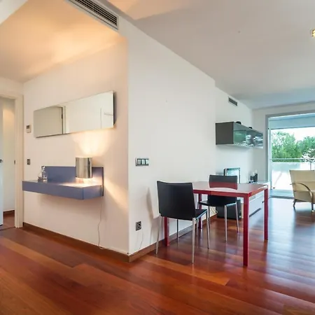 Apartment Nereides *