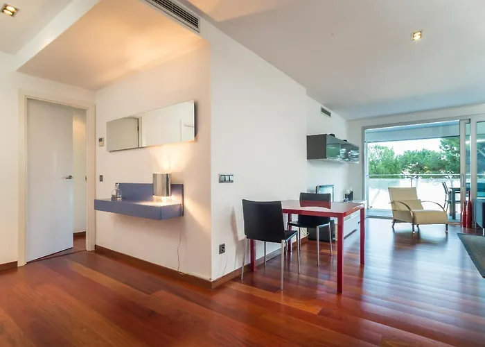 Apartment Nereides *
